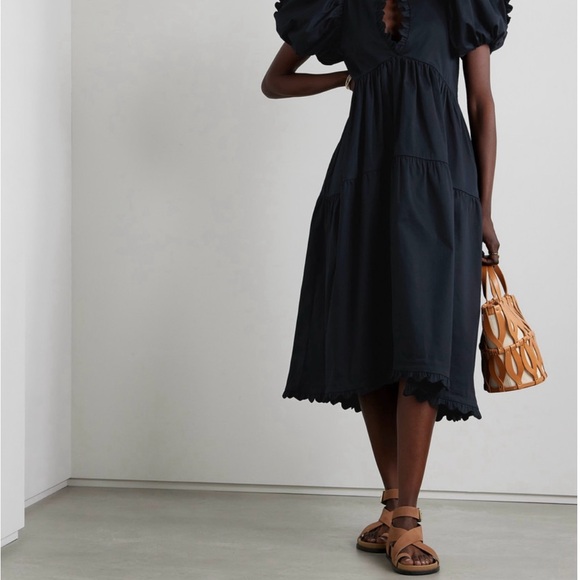 Kika Vargas Dress - Picture 7 of 7